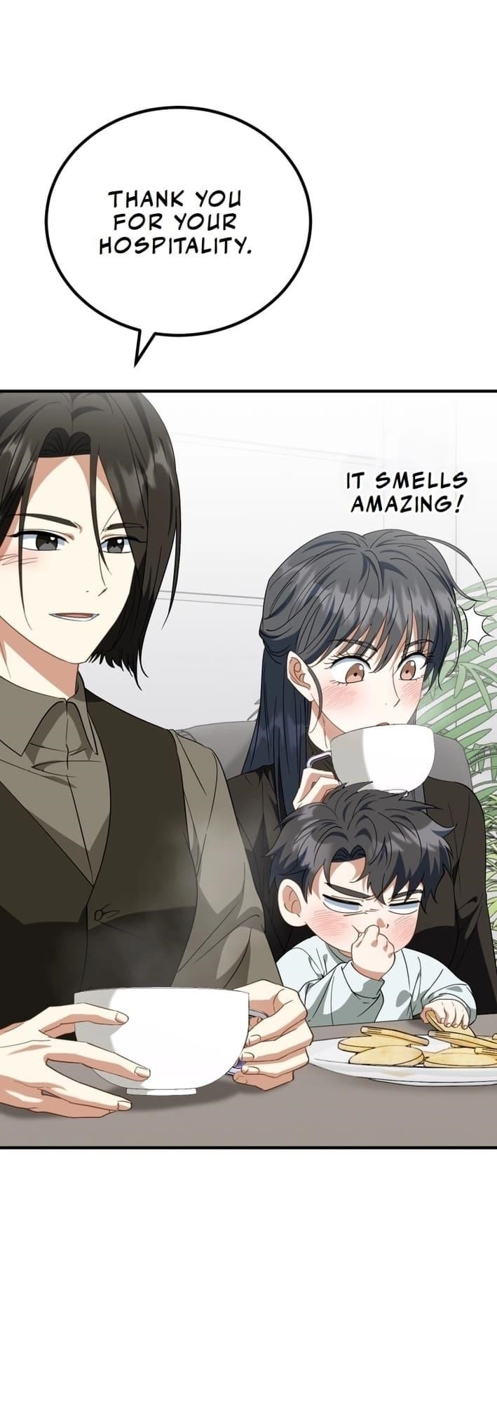 I Will Raise This Family to Greatness Chapter 22 - Page 10 in English