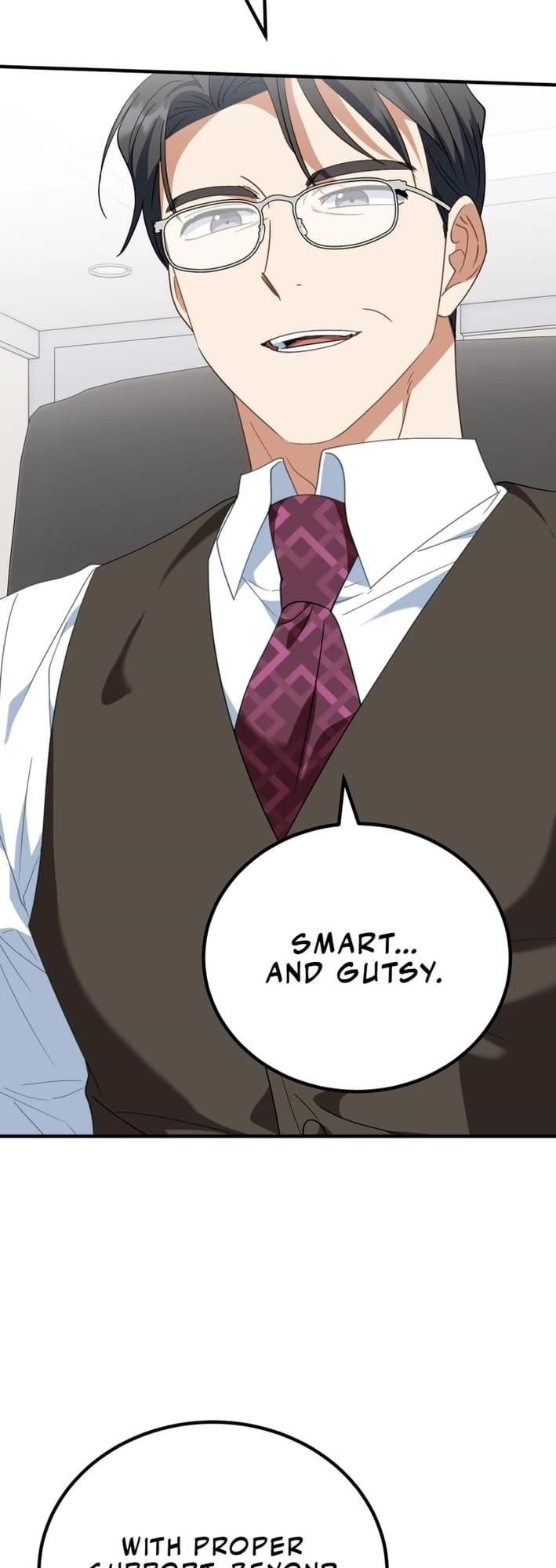 I Will Raise This Family to Greatness Chapter 22 - Page 23 in English