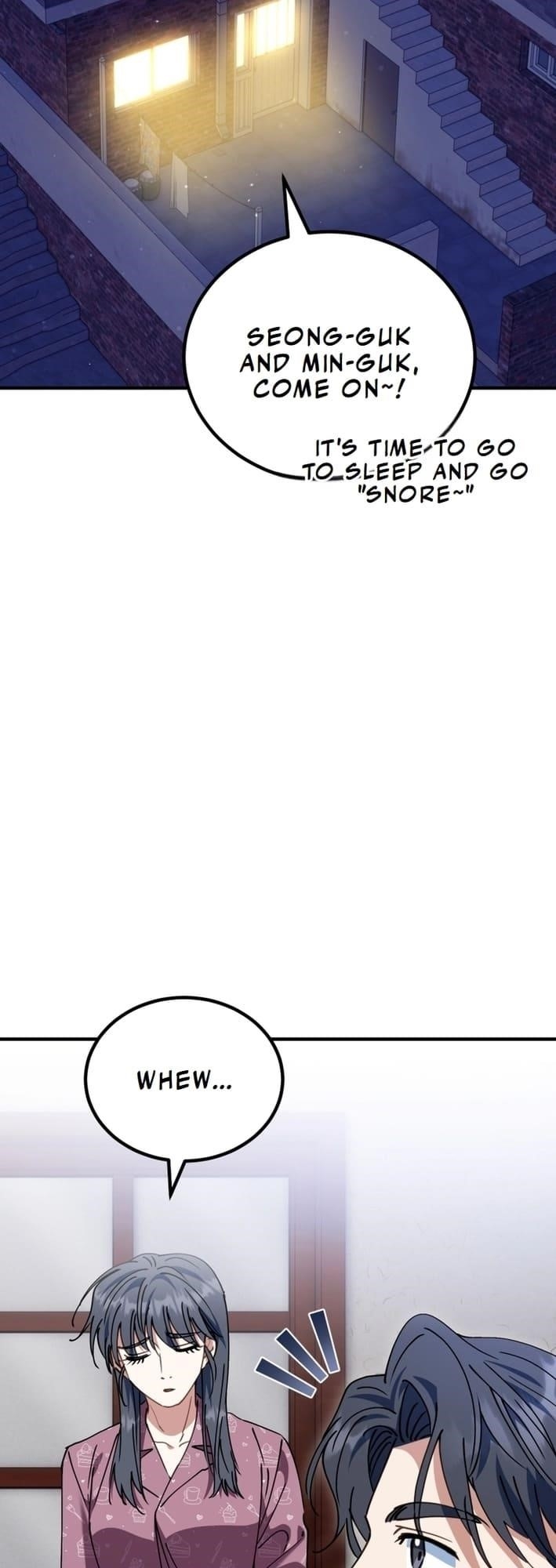 I Will Raise This Family to Greatness Chapter 22 - Page 38 in English