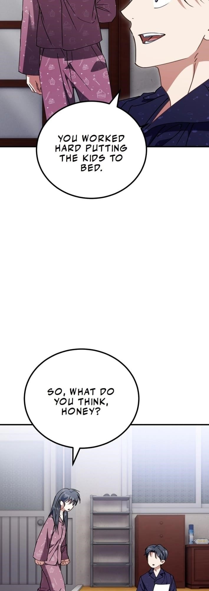 I Will Raise This Family to Greatness Chapter 22 - Page 39 in English