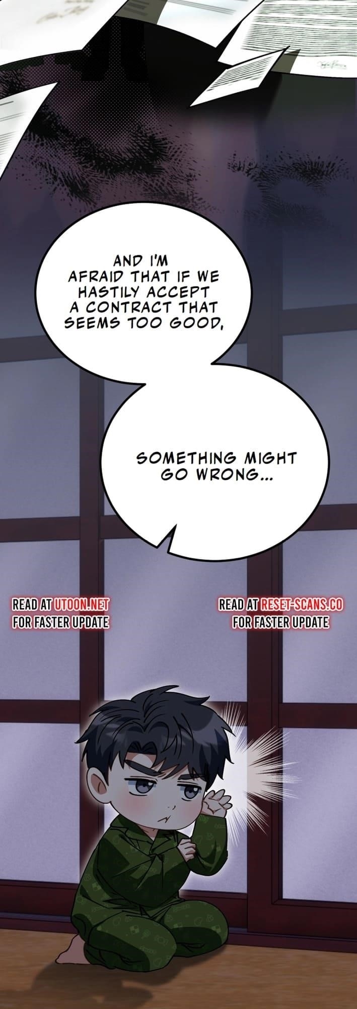 I Will Raise This Family to Greatness Chapter 22 - Page 43 in English