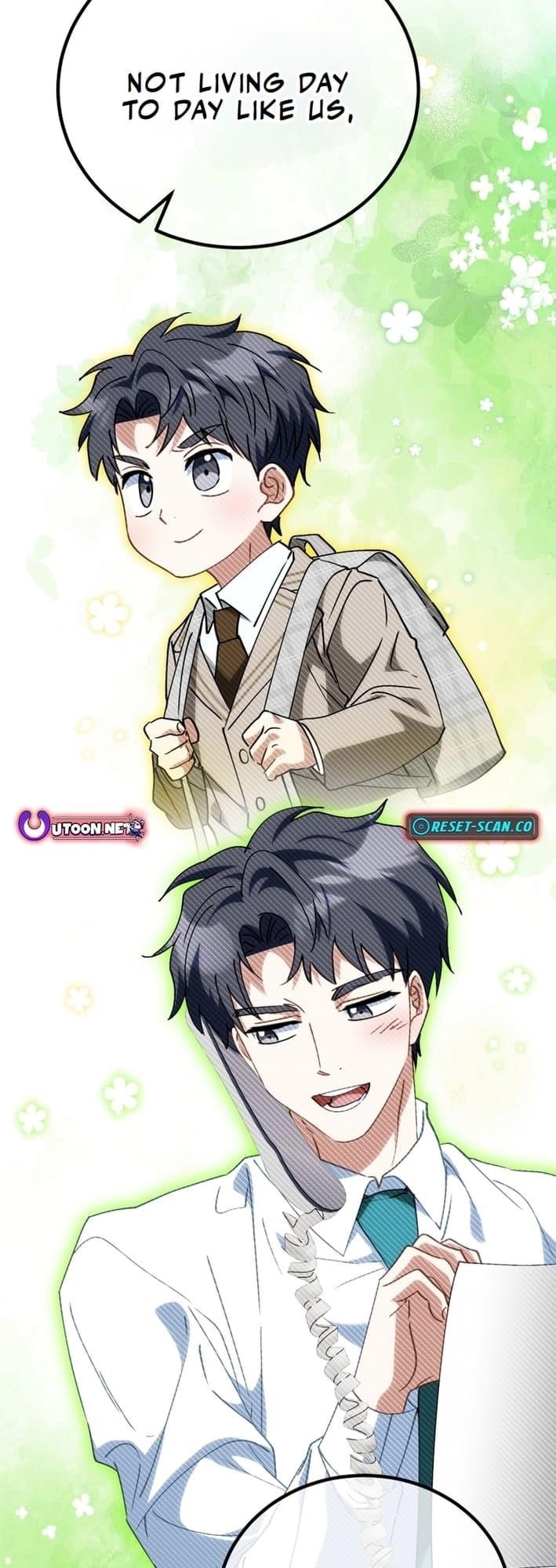 I Will Raise This Family to Greatness Chapter 22 - Page 54 in English