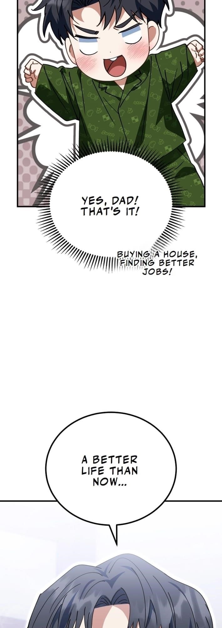 I Will Raise This Family to Greatness Chapter 22 - Page 57 in English