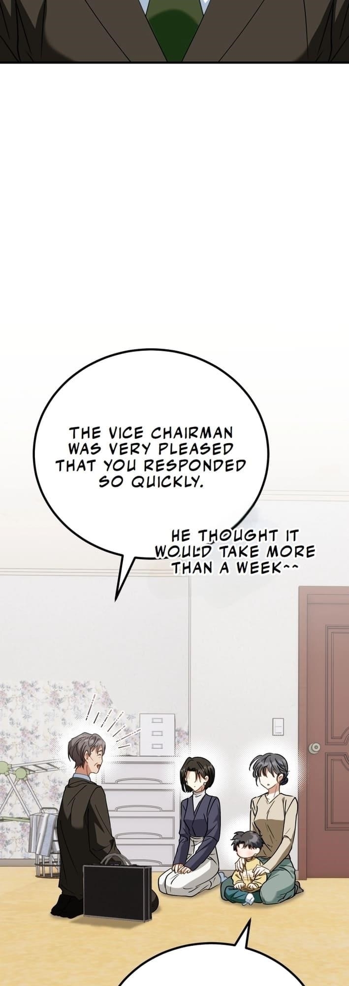 I Will Raise This Family to Greatness Chapter 22 - Page 61 in English