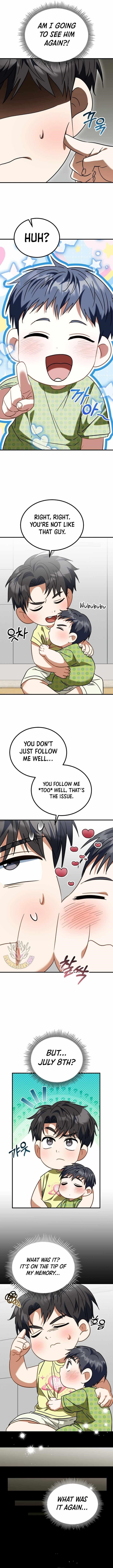I Will Raise This Family to Greatness Chapter 28 - Page 11 in English
