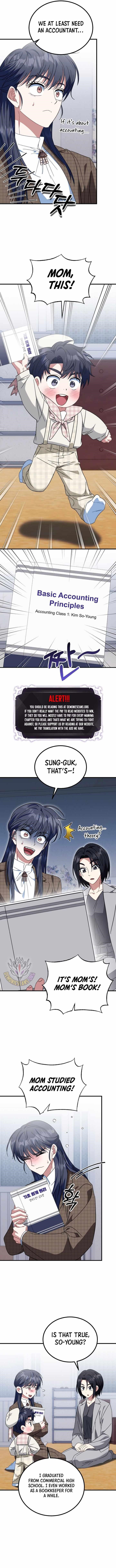 I Will Raise This Family to Greatness Chapter 28 - Page 3 in English