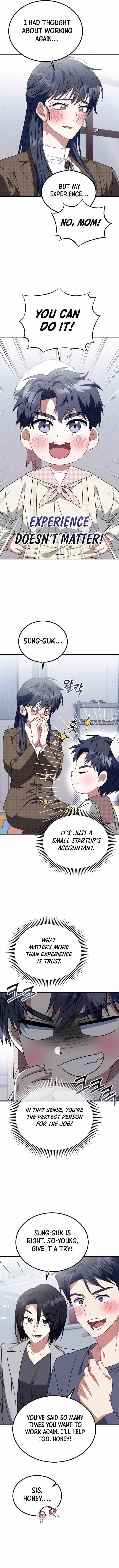 I Will Raise This Family to Greatness Chapter 28 - Page 4 in English