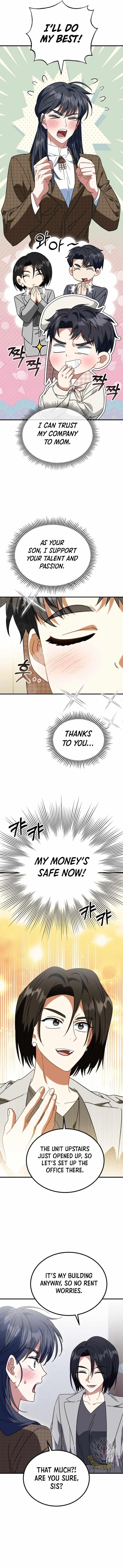 I Will Raise This Family to Greatness Chapter 28 - Page 5 in English