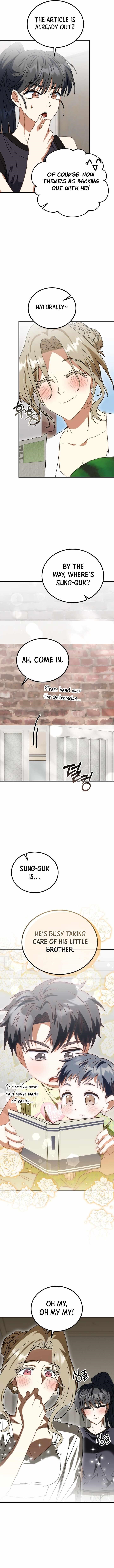 I Will Raise This Family to Greatness Chapter 28 - Page 8 in English