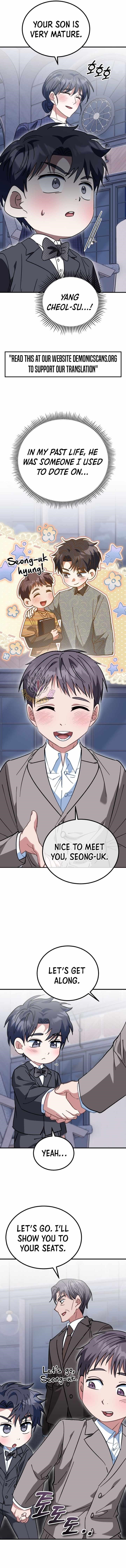I Will Raise This Family to Greatness Chapter 29 - Page 10 in English