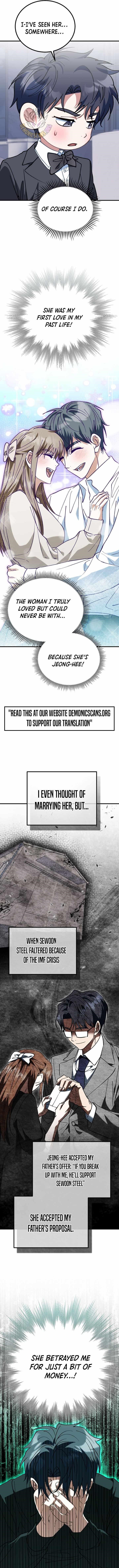 I Will Raise This Family to Greatness Chapter 29 - Page 12 in English