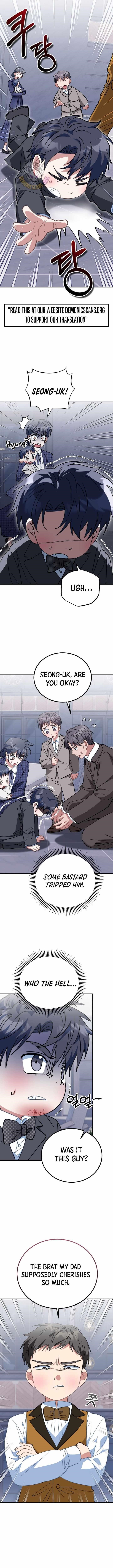 I Will Raise This Family to Greatness Chapter 29 - Page 14 in English