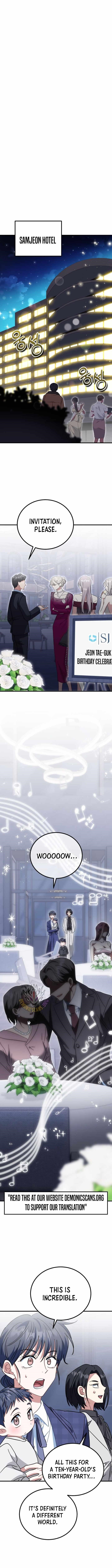 I Will Raise This Family to Greatness Chapter 29 - Page 7 in English