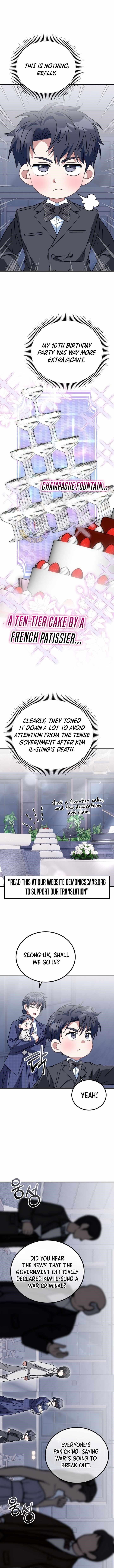 I Will Raise This Family to Greatness Chapter 29 - Page 8 in English