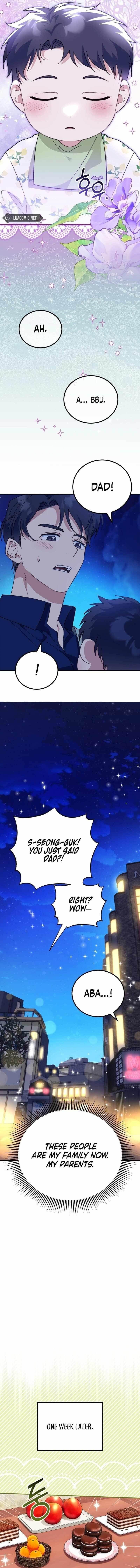 I Will Raise This Family to Greatness Chapter 3 - Page 13 in English