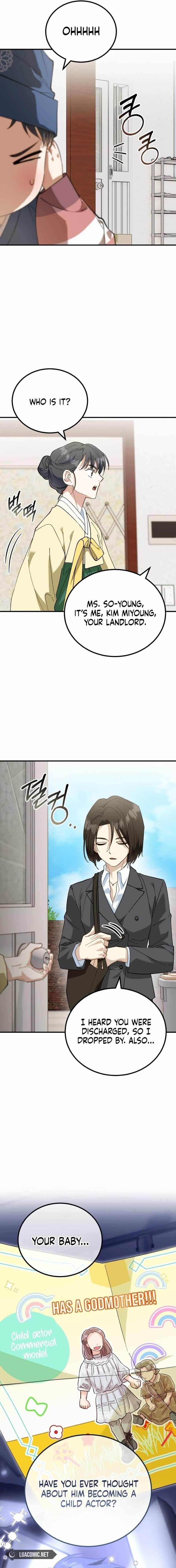 I Will Raise This Family to Greatness Chapter 3 - Page 18 in English