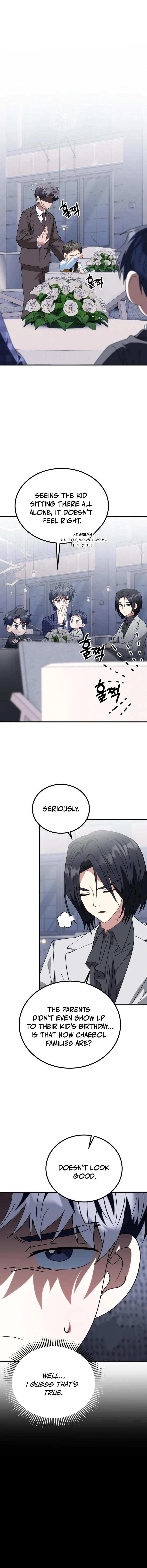 I Will Raise This Family to Greatness Chapter 30 - Page 6 in English