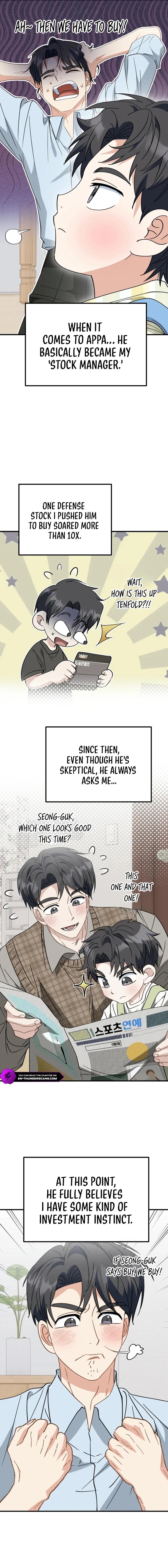 I Will Raise This Family to Greatness Chapter 31 - Page 10 in English