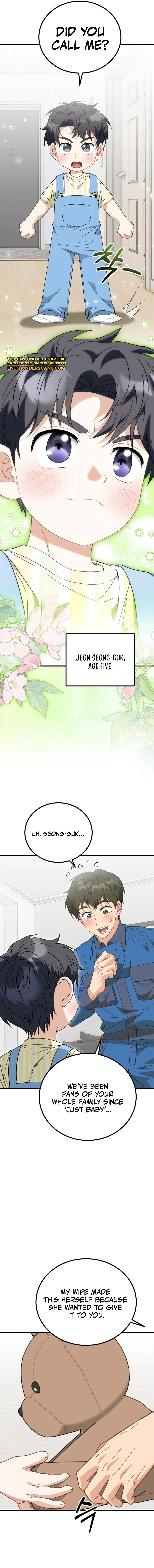 I Will Raise This Family to Greatness Chapter 31 - Page 3 in English