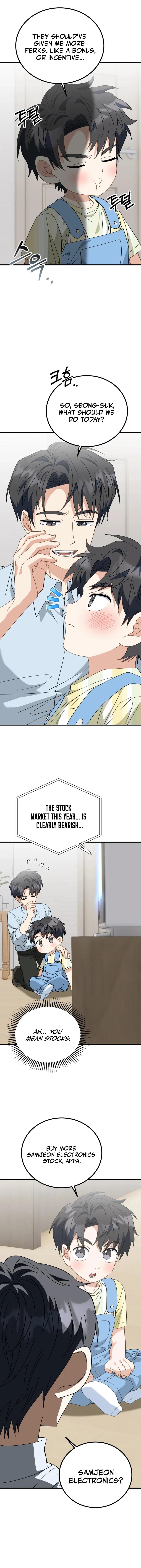 I Will Raise This Family to Greatness Chapter 31 - Page 8 in English