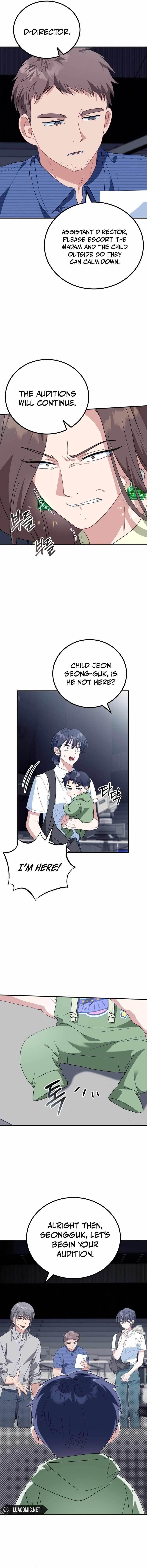 I Will Raise This Family to Greatness Chapter 4 - Page 14 in English