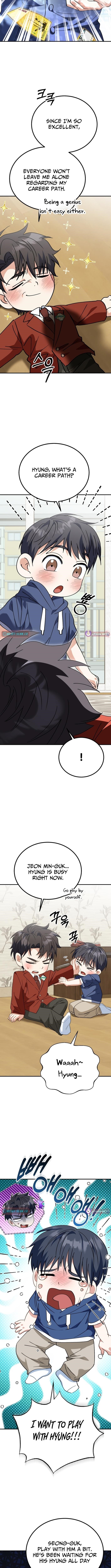 I Will Raise This Family to Greatness Chapter 42 - Page 11 in English