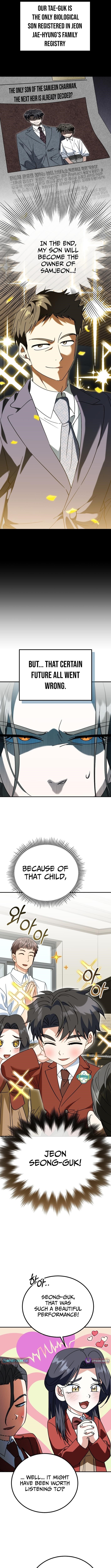I Will Raise This Family to Greatness Chapter 42 - Page 3 in English