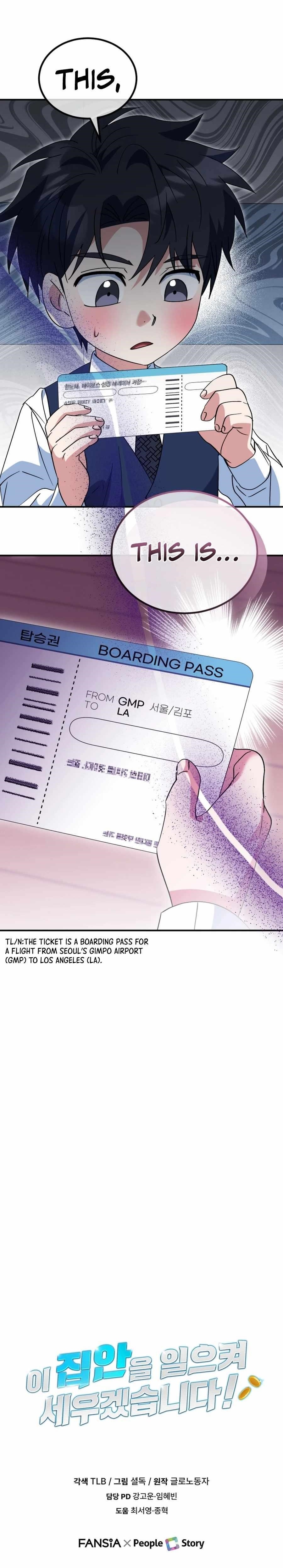 I Will Raise This Family to Greatness Chapter 45 - Page 13 in English