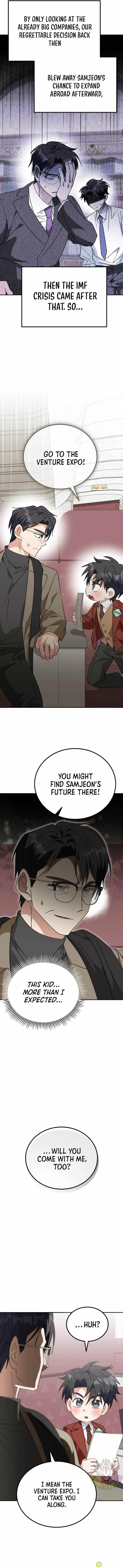 I Will Raise This Family to Greatness Chapter 47 - Page 13 in English