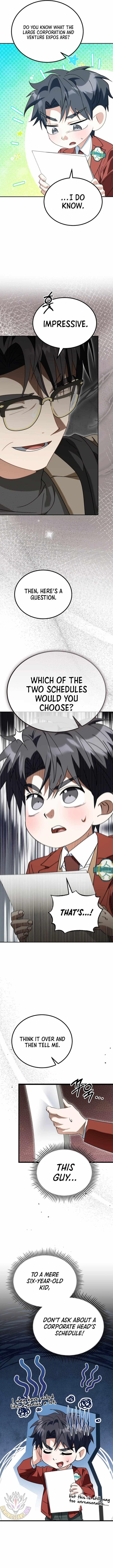 I Will Raise This Family to Greatness Chapter 47 - Page 8 in English