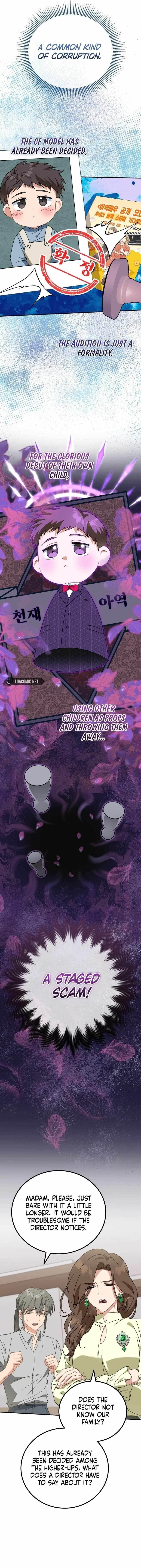 I Will Raise This Family to Greatness Chapter 5 - Page 10 in English