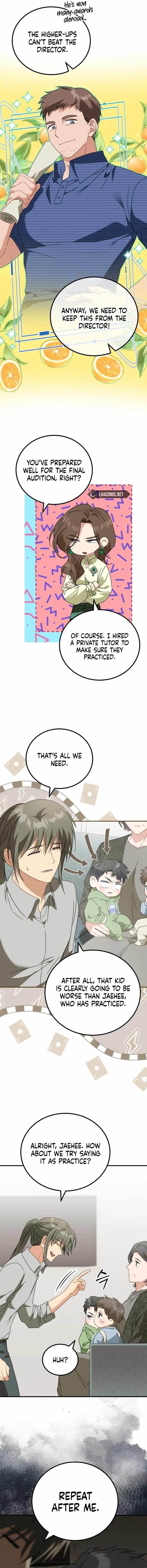 I Will Raise This Family to Greatness Chapter 5 - Page 11 in English