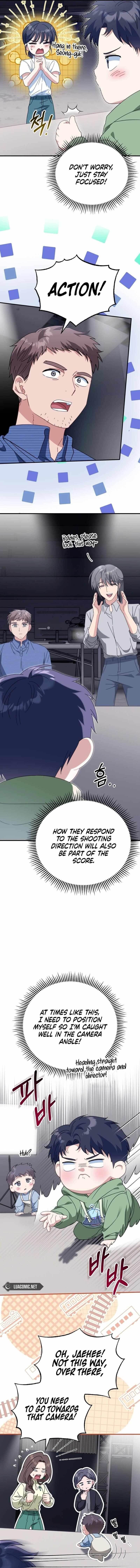 I Will Raise This Family to Greatness Chapter 5 - Page 13 in English