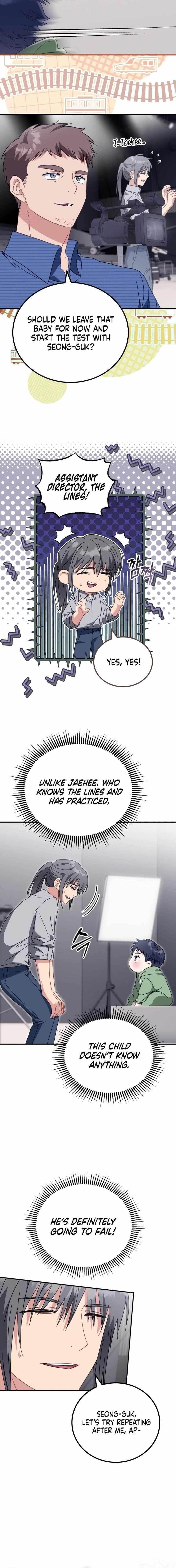 I Will Raise This Family to Greatness Chapter 5 - Page 14 in English