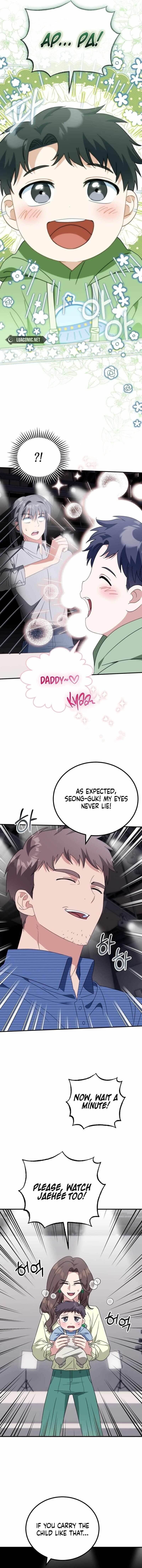 I Will Raise This Family to Greatness Chapter 5 - Page 15 in English