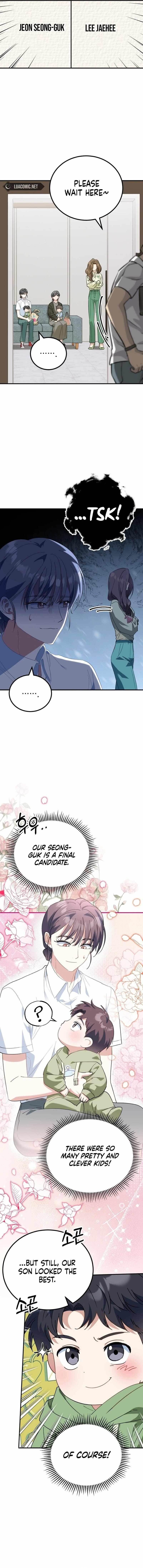 I Will Raise This Family to Greatness Chapter 5 - Page 5 in English