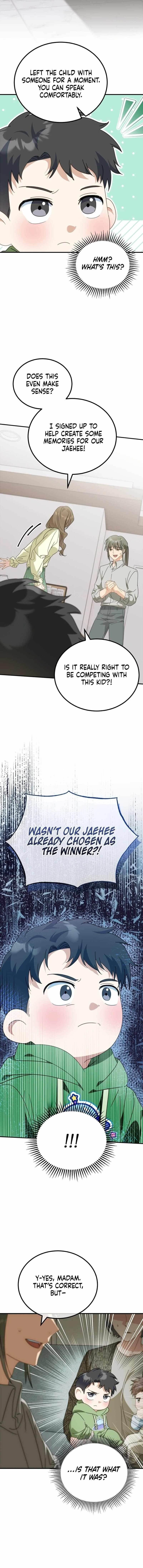 I Will Raise This Family to Greatness Chapter 5 - Page 9 in English