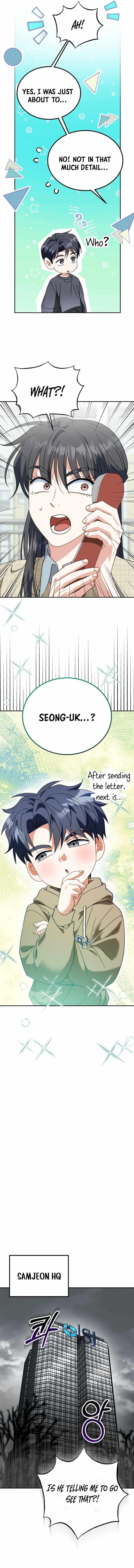 I Will Raise This Family to Greatness Chapter 51 - Page 10 in English