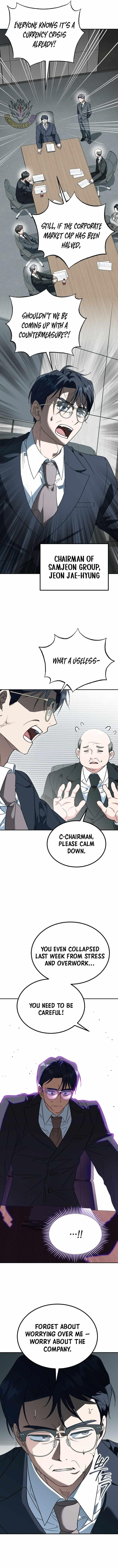I Will Raise This Family to Greatness Chapter 51 - Page 11 in English