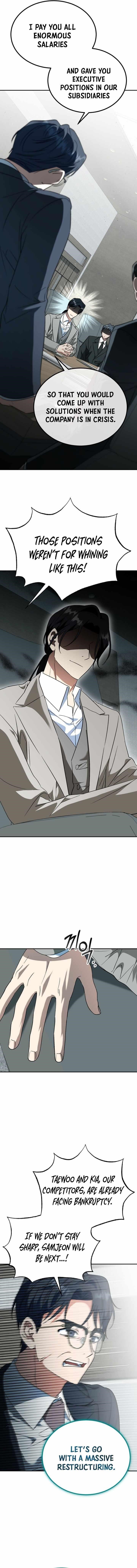 I Will Raise This Family to Greatness Chapter 51 - Page 12 in English