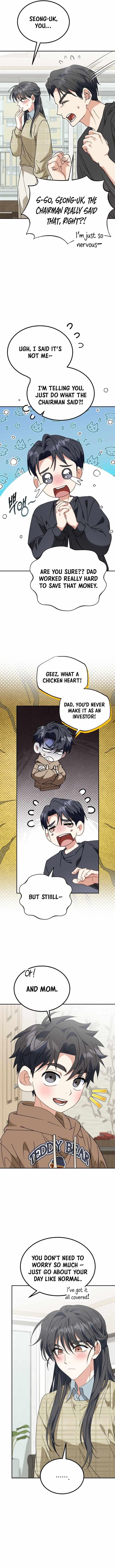 I Will Raise This Family to Greatness Chapter 51 - Page 8 in English