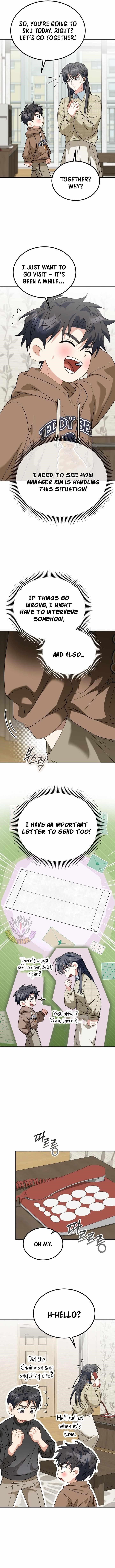 I Will Raise This Family to Greatness Chapter 51 - Page 9 in English