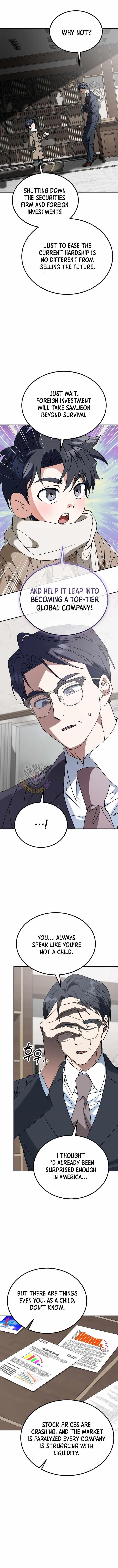 I Will Raise This Family to Greatness Chapter 52 - Page 12 in English