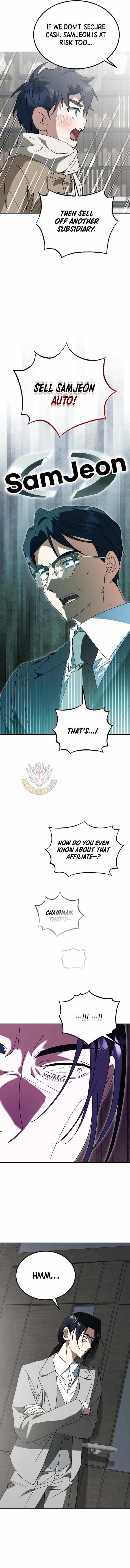 I Will Raise This Family to Greatness Chapter 52 - Page 13 in English