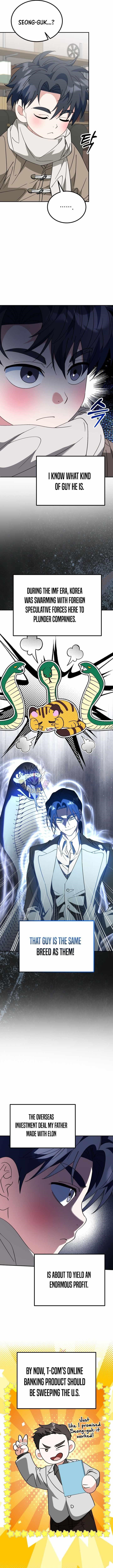 I Will Raise This Family to Greatness Chapter 52 - Page 9 in English