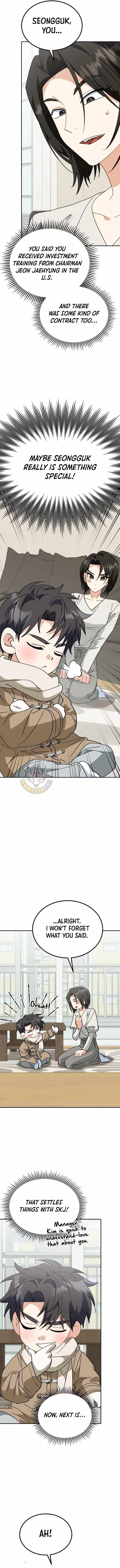 I Will Raise This Family to Greatness Chapter 53 - Page 13 in English