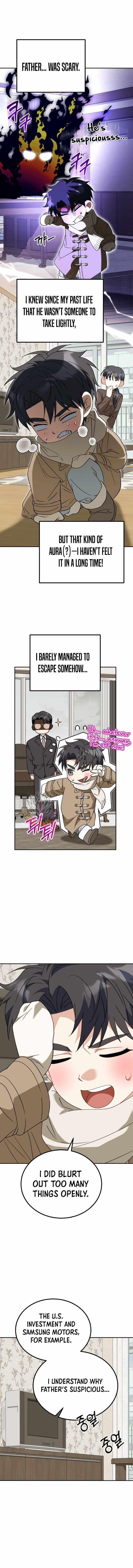 I Will Raise This Family to Greatness Chapter 53 - Page 7 in English