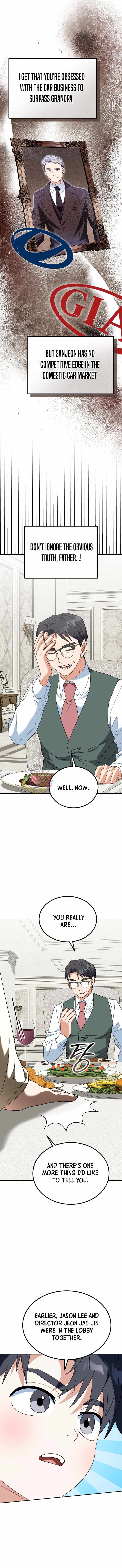 I Will Raise This Family to Greatness Chapter 55 - Page 13 in English