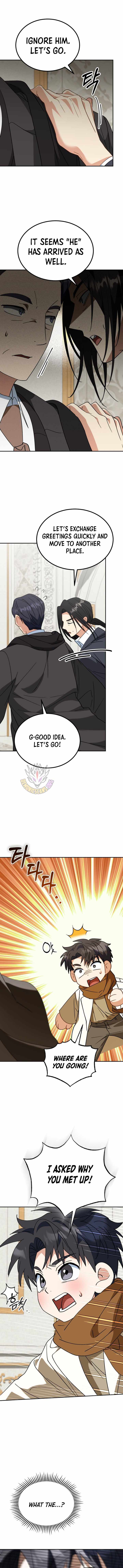 I Will Raise This Family to Greatness Chapter 55 - Page 4 in English