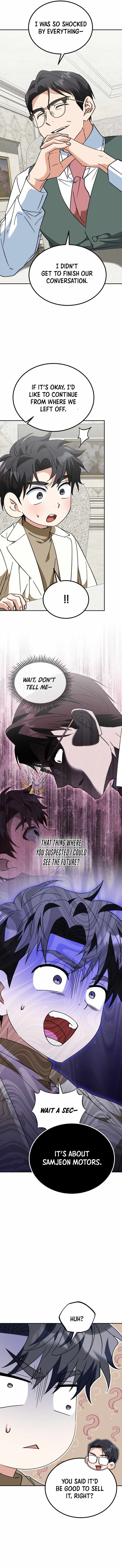 I Will Raise This Family to Greatness Chapter 55 - Page 8 in English